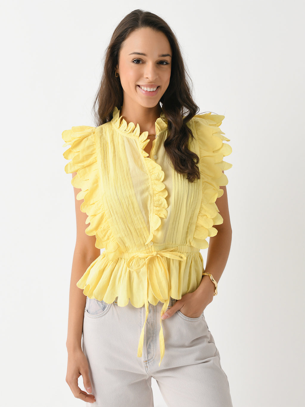 Berenice Women's Telma Top - Saint Bernard