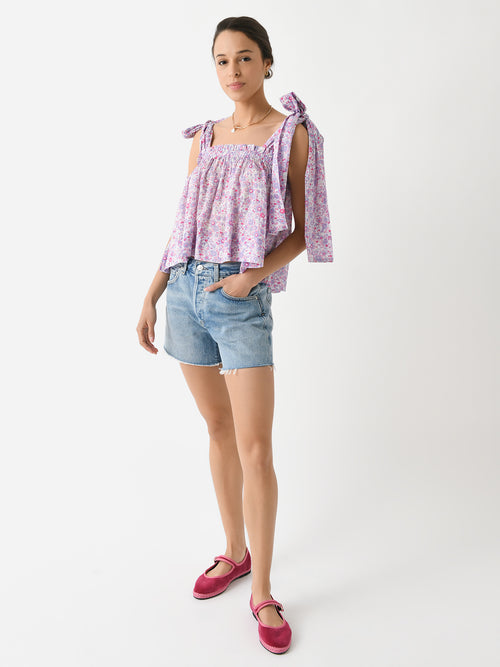 Berenice Women's Tipi Top