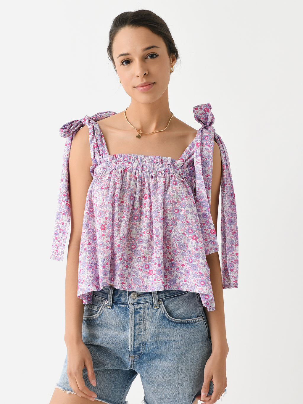 Berenice Women's Tipi Top - Saint Bernard