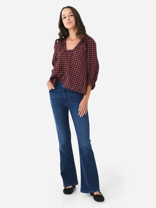 Citizens Of Humanity Women's Lilah High Rise Bootcut Jean