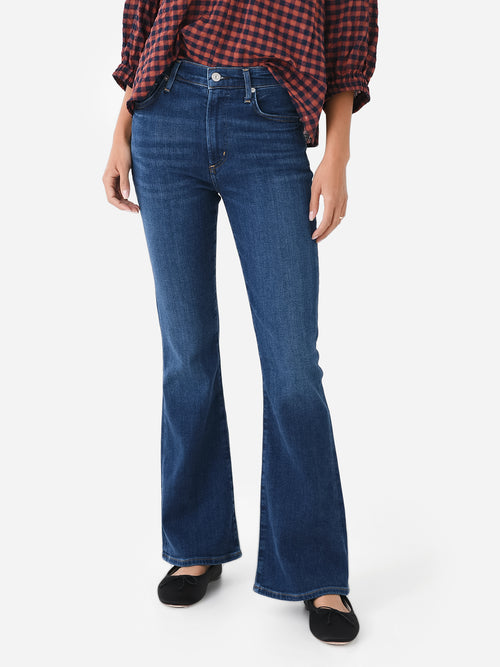 Citizens Of Humanity Women's Lilah High Rise Bootcut Jean