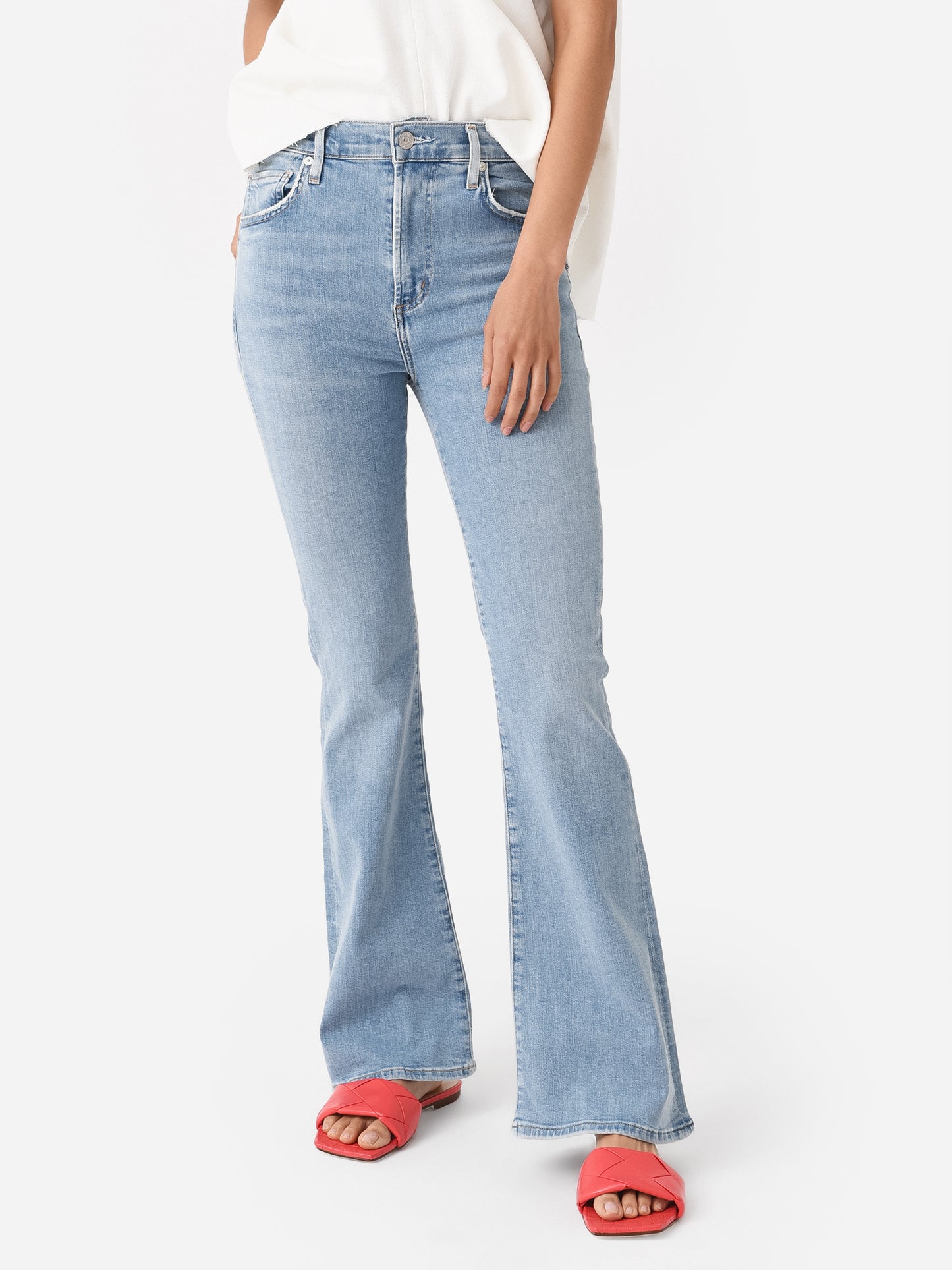 Citizens Of Humanity Women's Lilah High Rise Bootcut Jean
