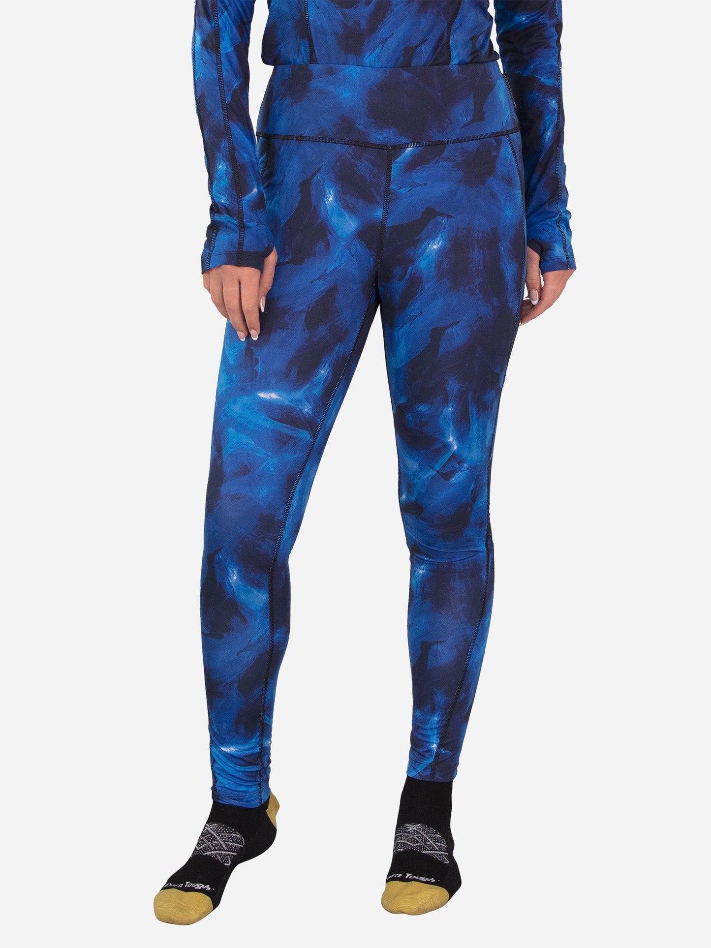 Obermeyer Women's Discover Tight - Saint Bernard