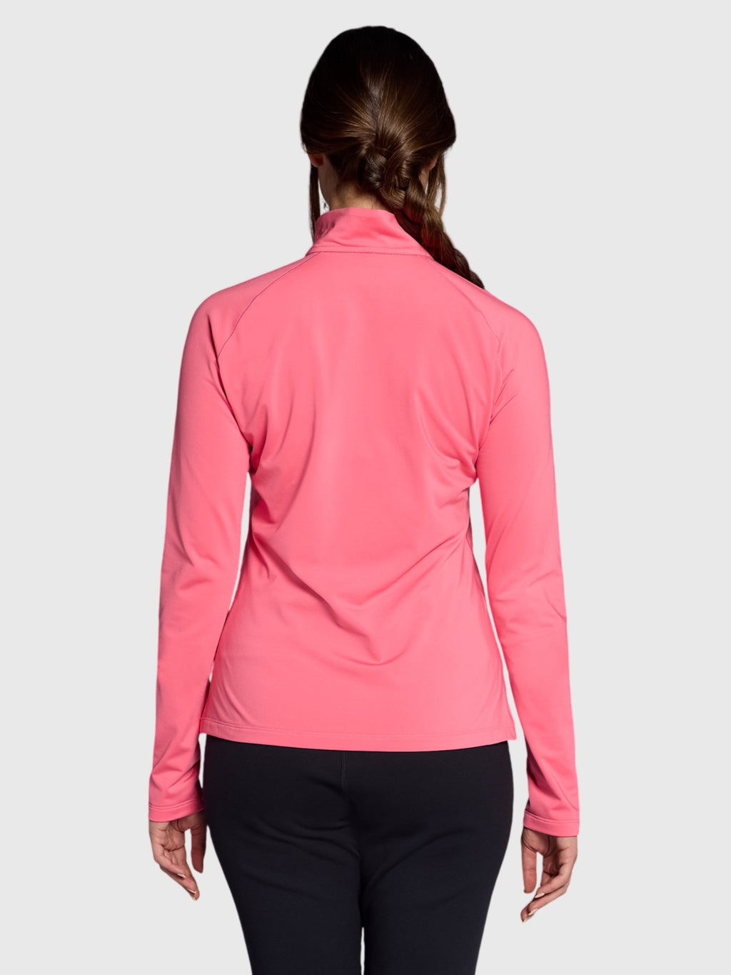 Obermeyer Women's Oly Quarter-Zip Baselayer Top
