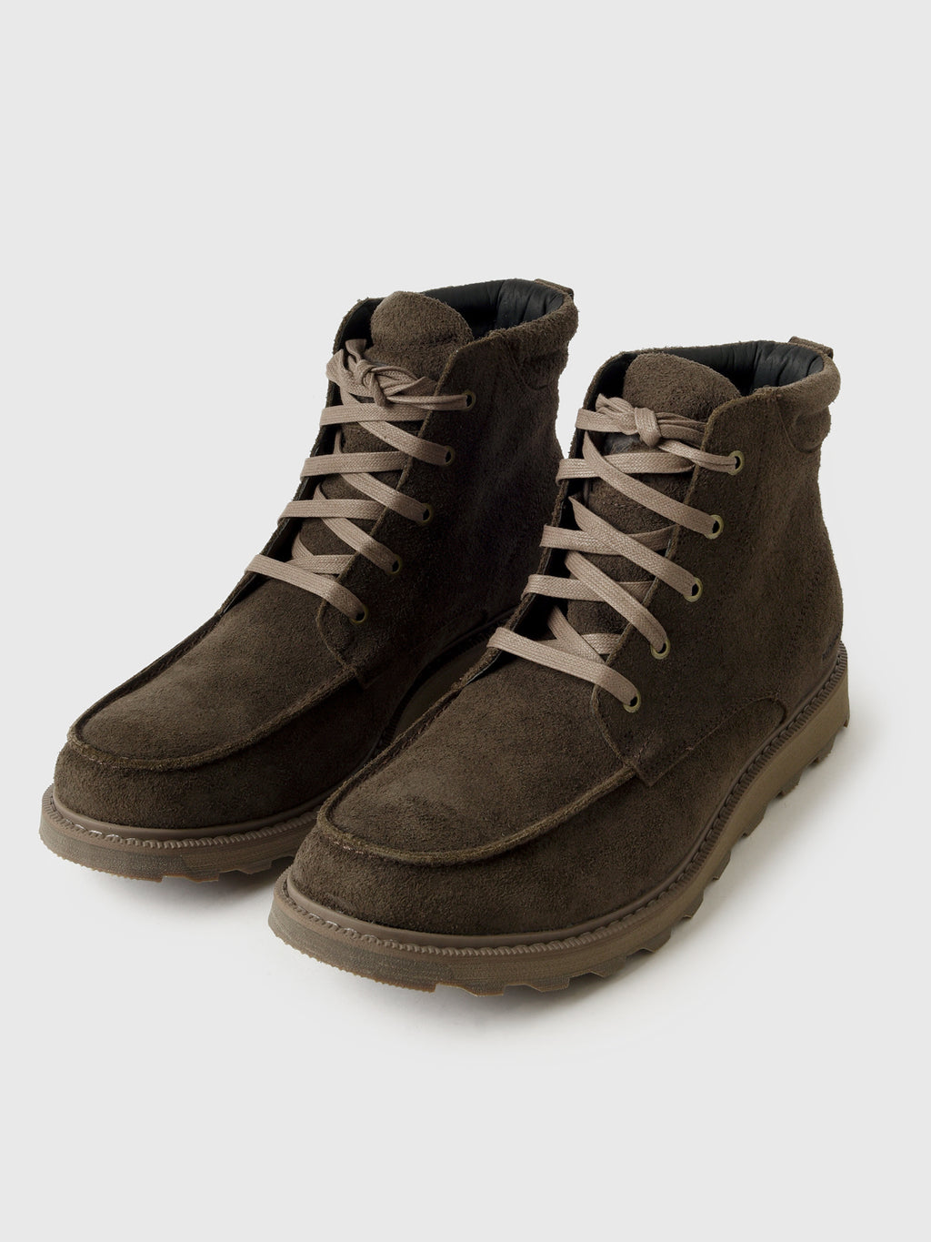 Sorel Men's Madison™ II Moc Toe Waterproof Boot - Saint Bernard