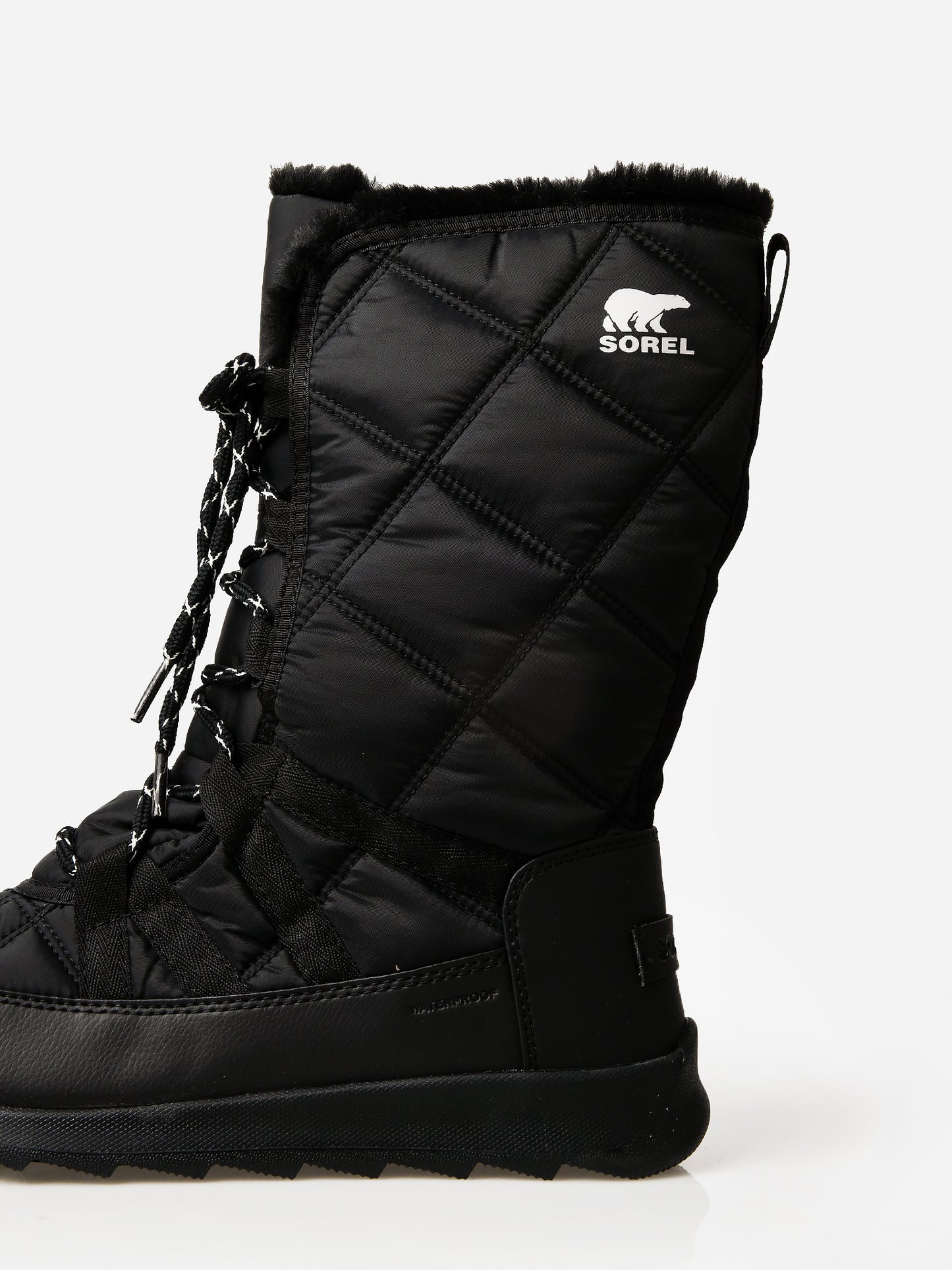 Sorel Women's Whitney™ II Tall Lace Boot - Saint Bernard