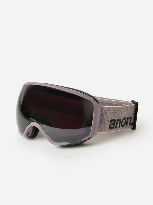 Anon WM1 Goggles + Bonus Lens + MFI® Face Mask