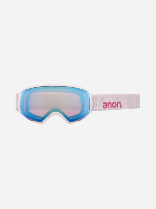 Anon WM1 Goggles + Bonus Lens + MFI® Face Mask