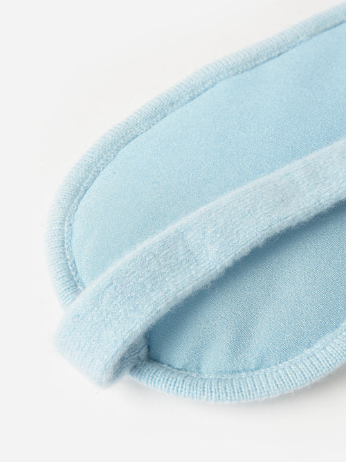 White + Warren Cashmere Sleep Mask