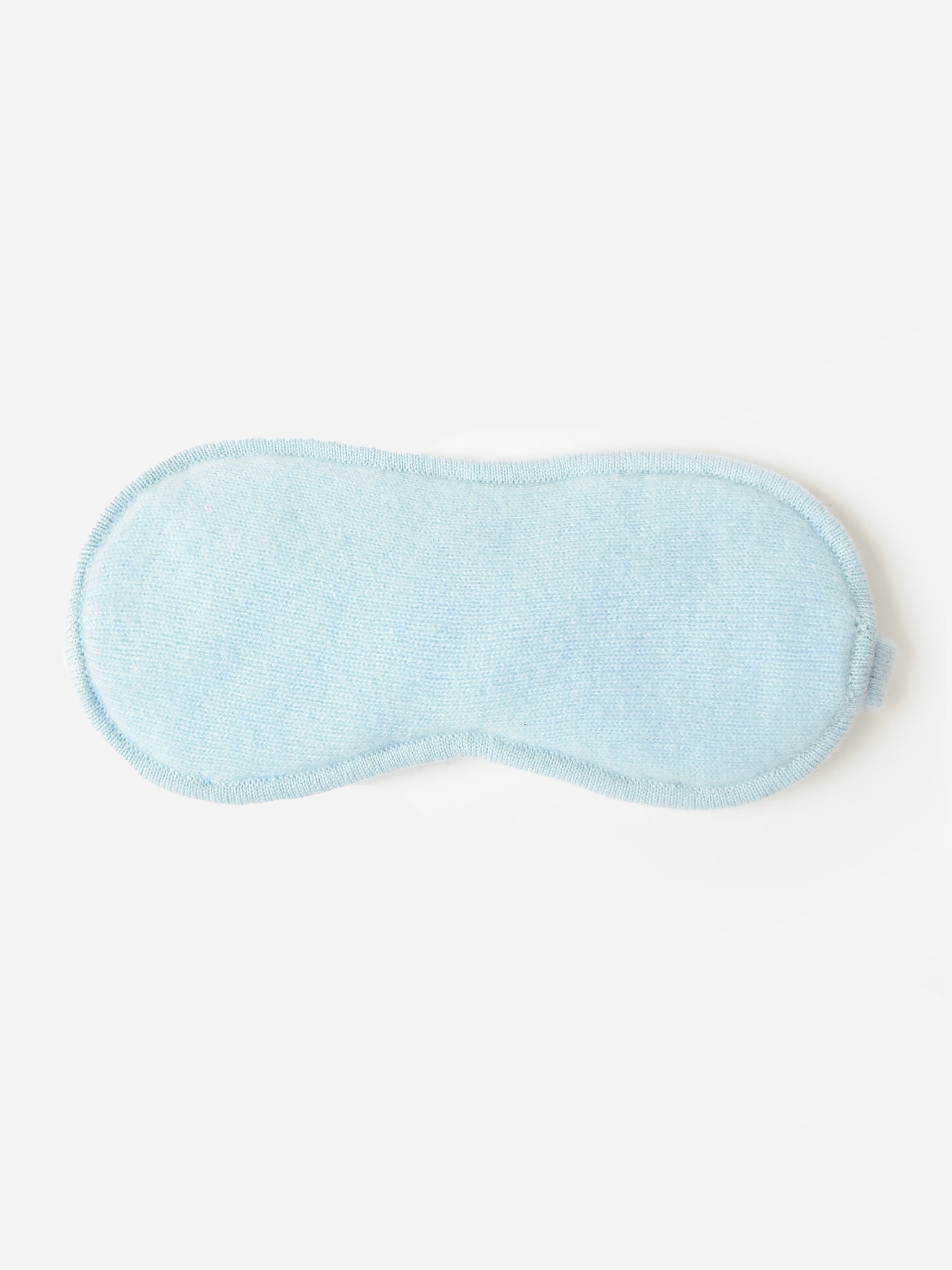 White + Warren Cashmere Sleep Mask - Saint Bernard