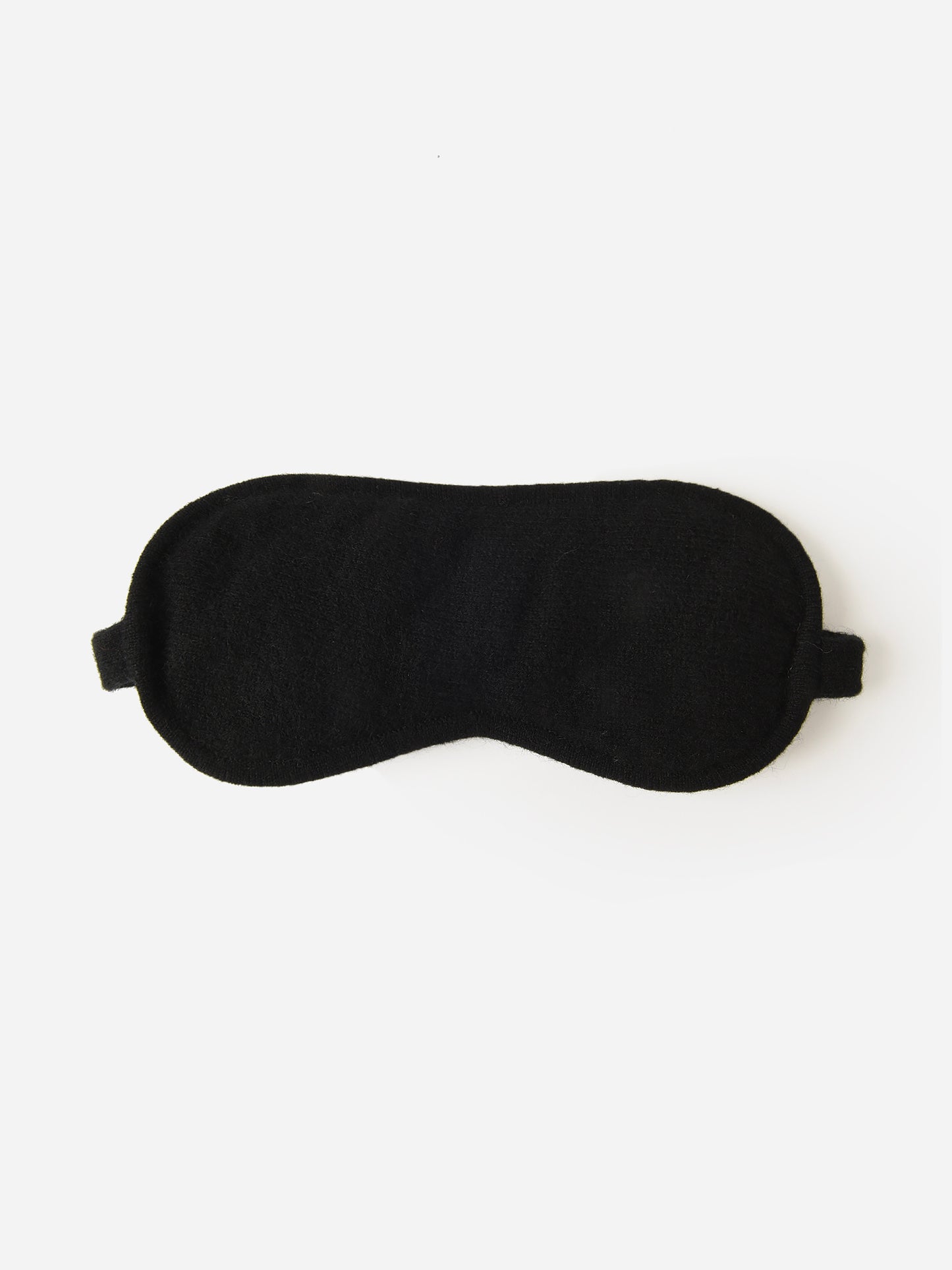 White + Warren Cashmere Sleep Mask - Saint Bernard