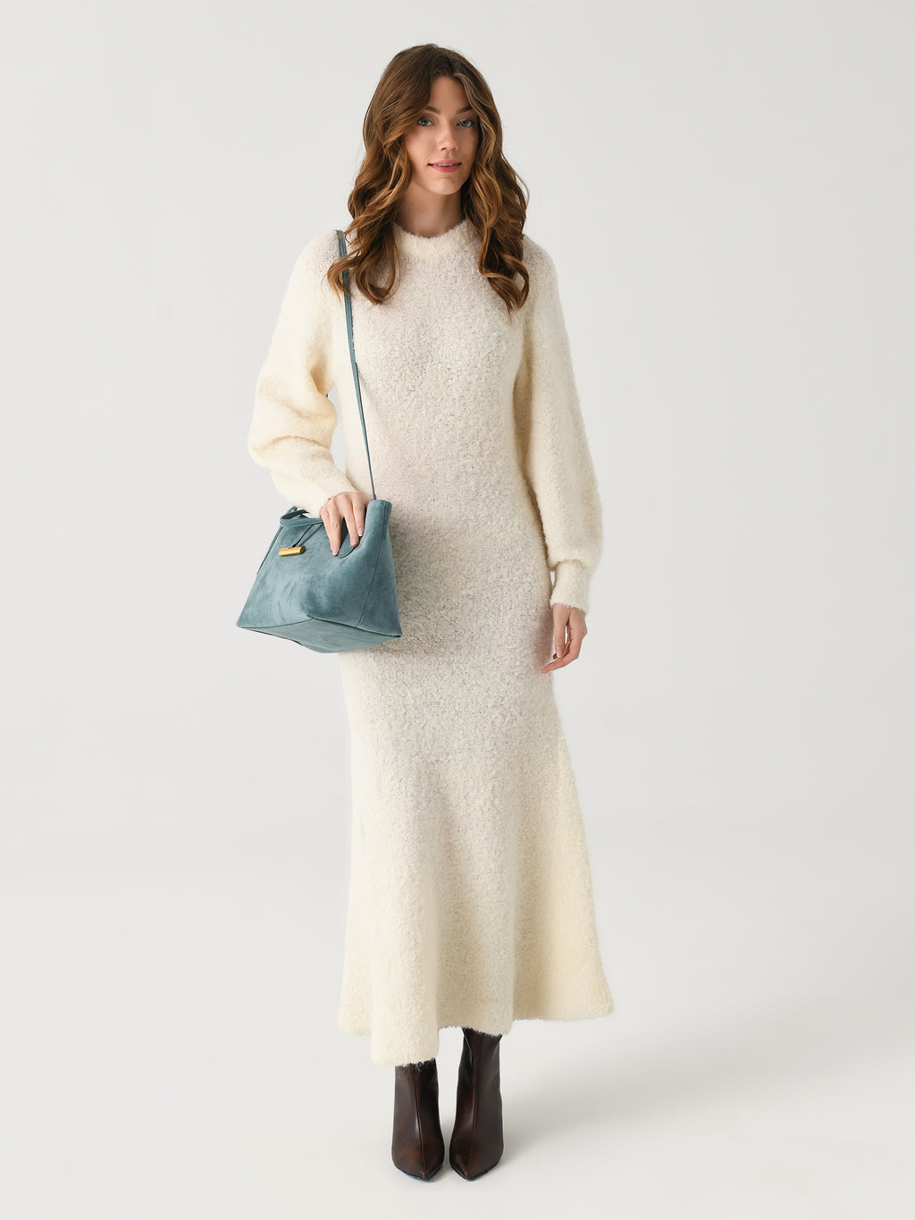 The Garment Women's Balboa Knit Dress - Saint Bernard