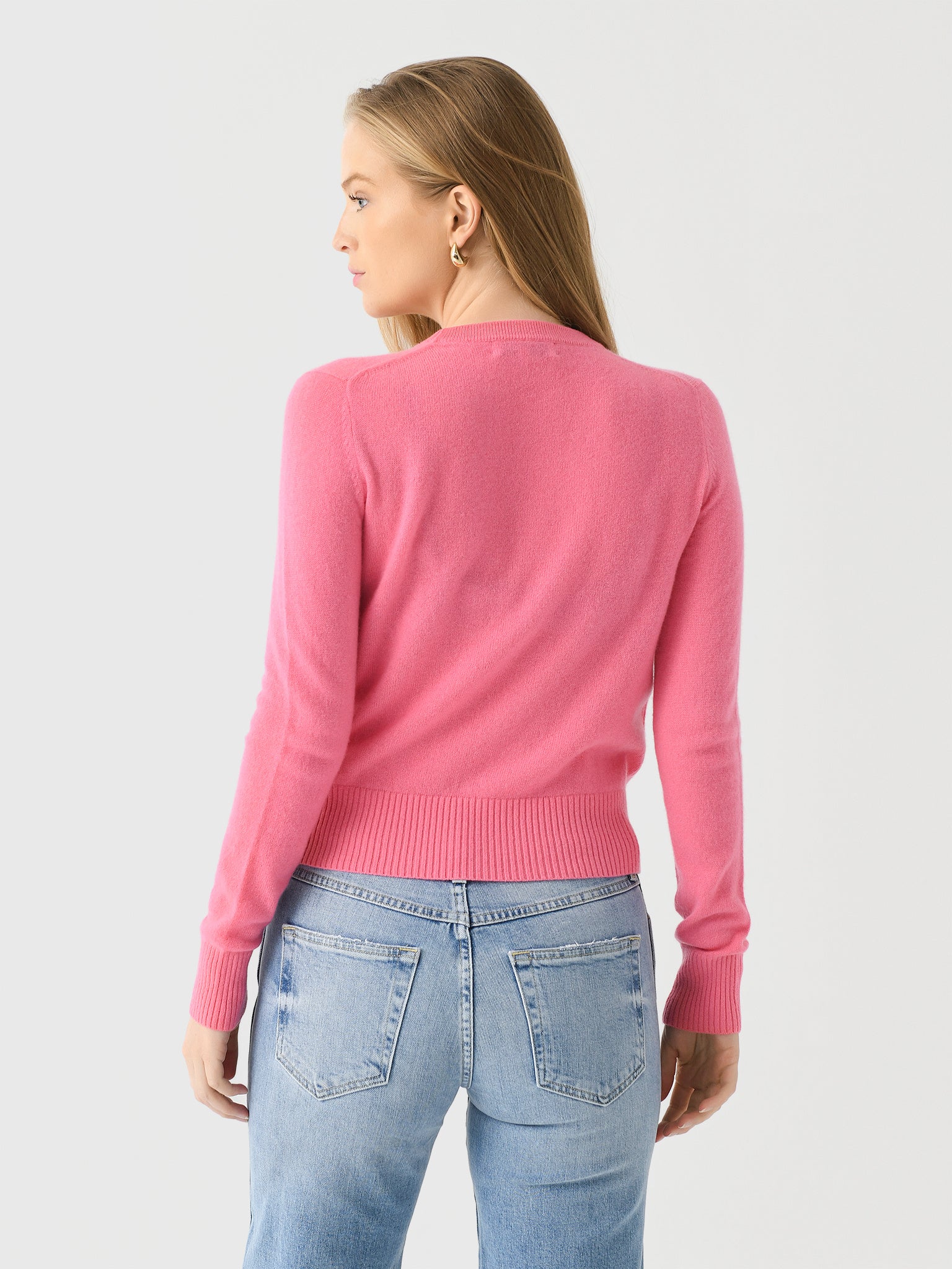 Wren Cashmere Crewneck