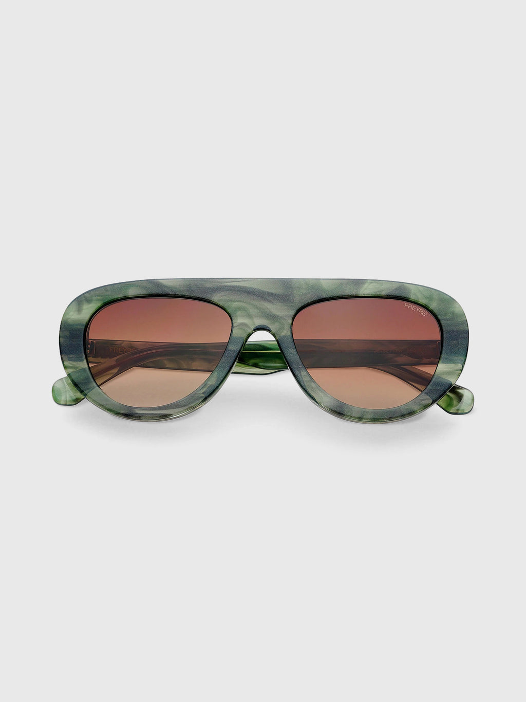 Freyrs Eyewear Jetsetter Sunglasses - Saint Bernard