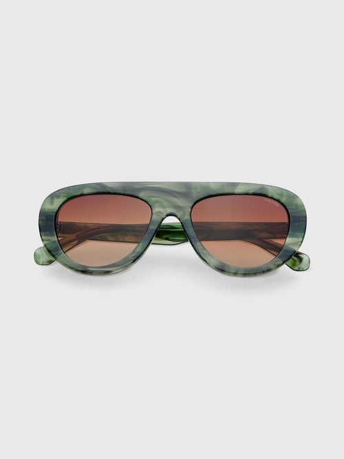 Freyrs Eyewear Jetsetter Sunglasses - Saint Bernard
