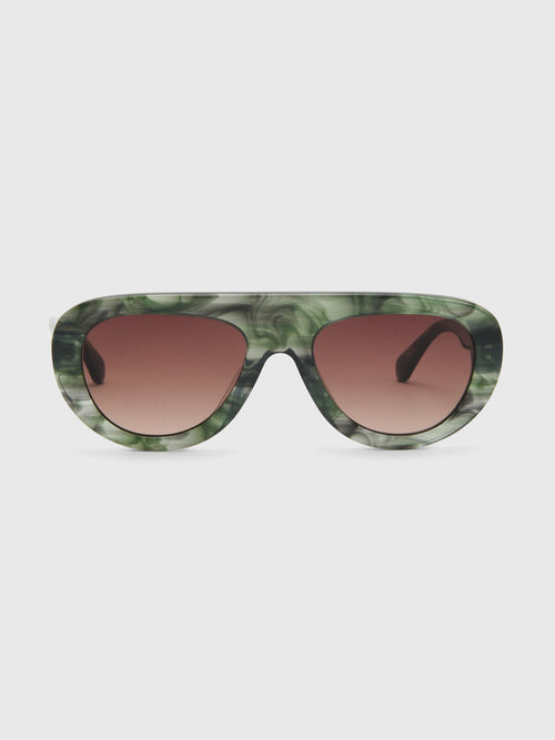 Freyrs Eyewear Jetsetter Sunglasses - Saint Bernard