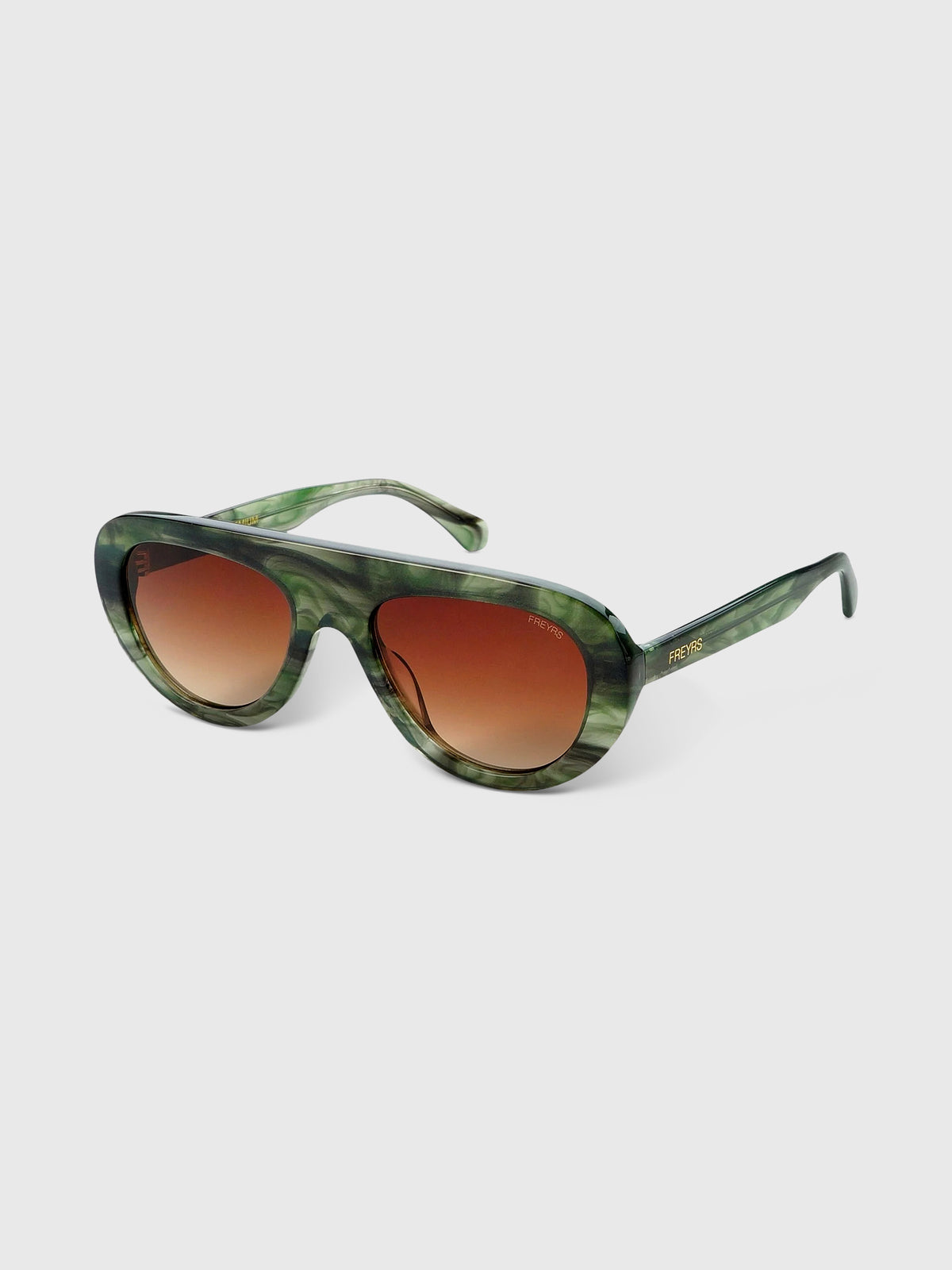 Freyrs Eyewear Jetsetter Sunglasses - Saint Bernard