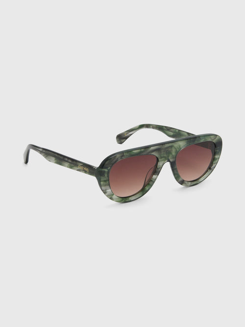 Freyrs Eyewear Jetsetter Sunglasses - Saint Bernard
