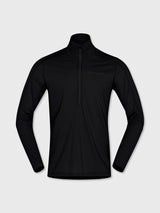 Norrona Men's Falketind EqualiserUll Zip Neck Top