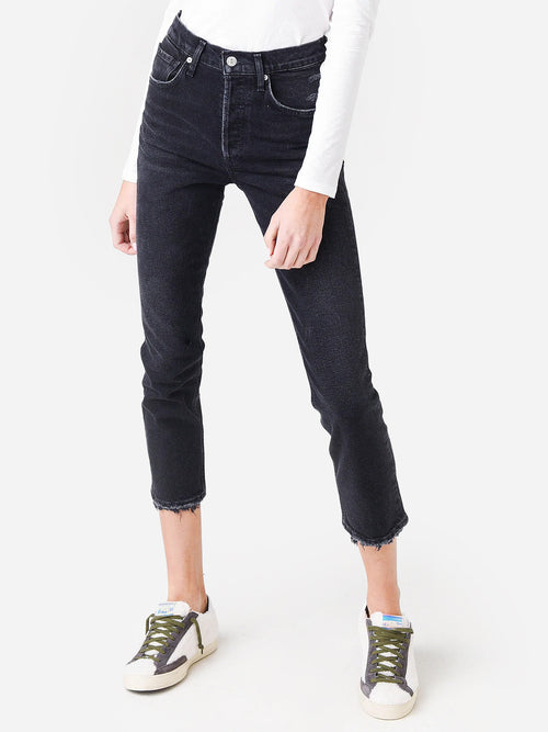 Citizens Of Humanity Women's Jolene High Rise Straight Jean