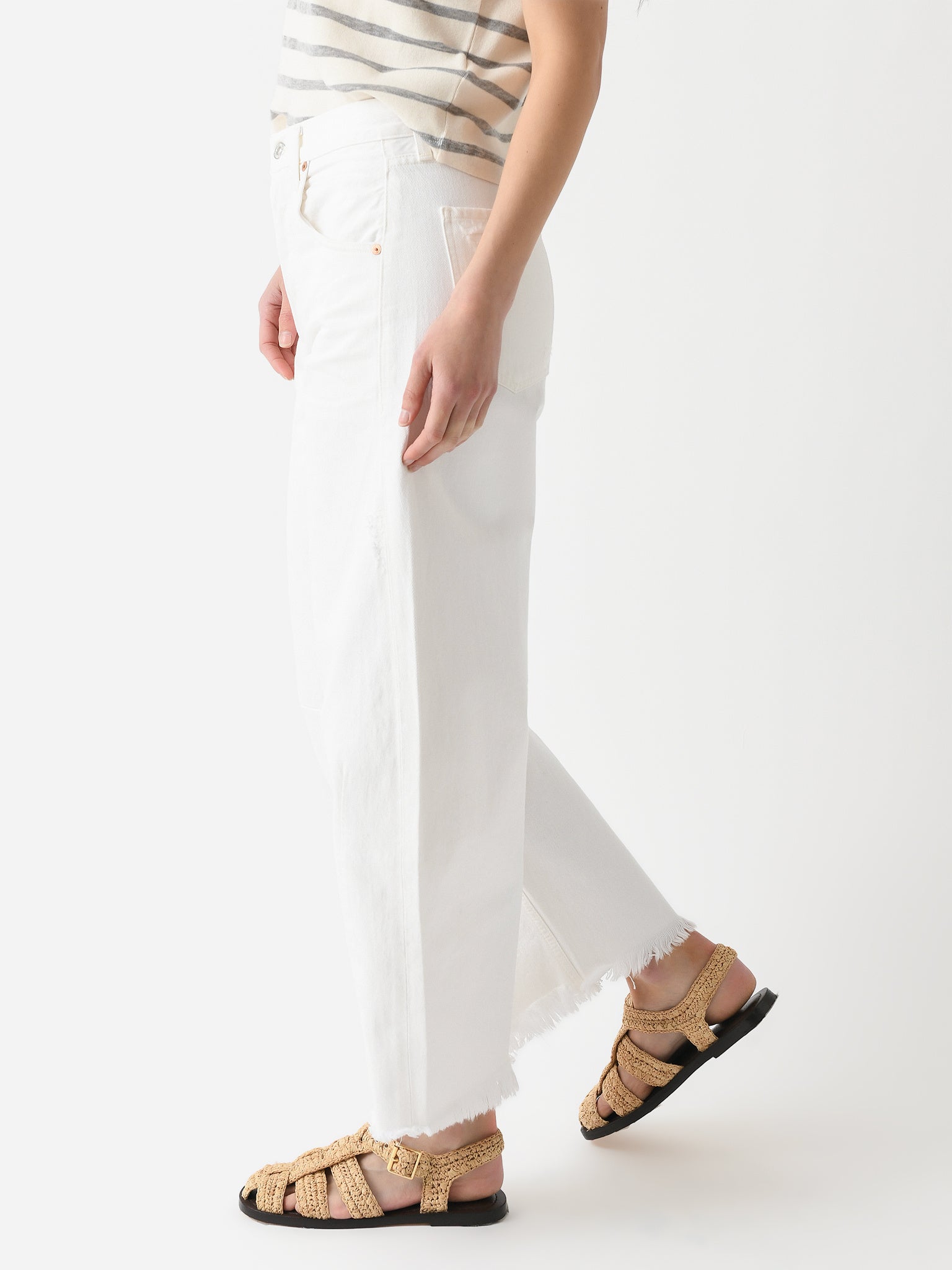 Citizens Of Humanity Women's Horseshoe Jean | $268.00 | Saint Bernard