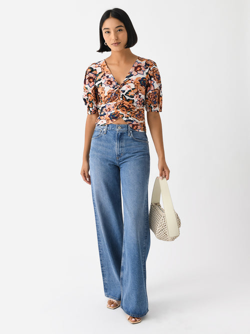 Citizens Of Humanity Women's Paloma Baggy Jean