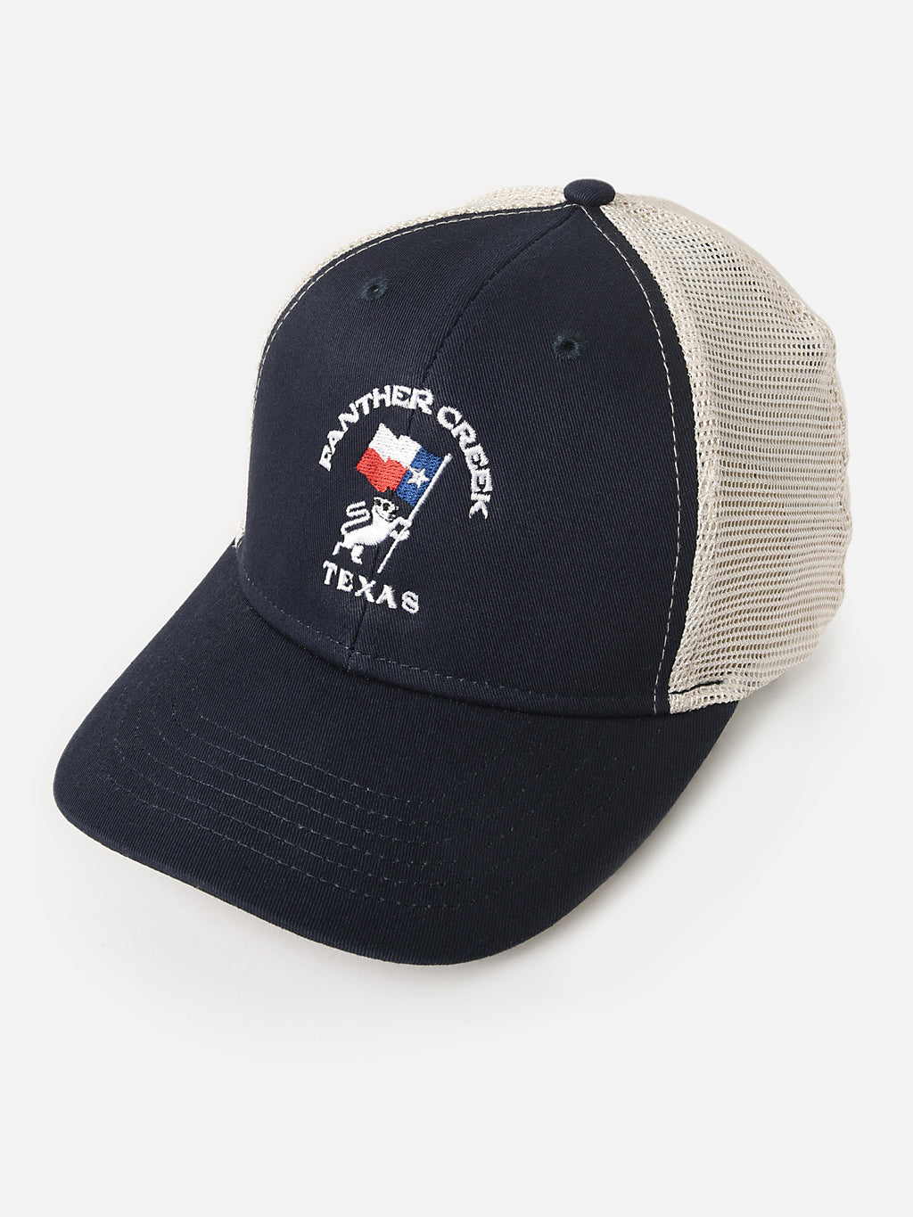 Weekend Panther Creek Trucker Hat - Saint Bernard