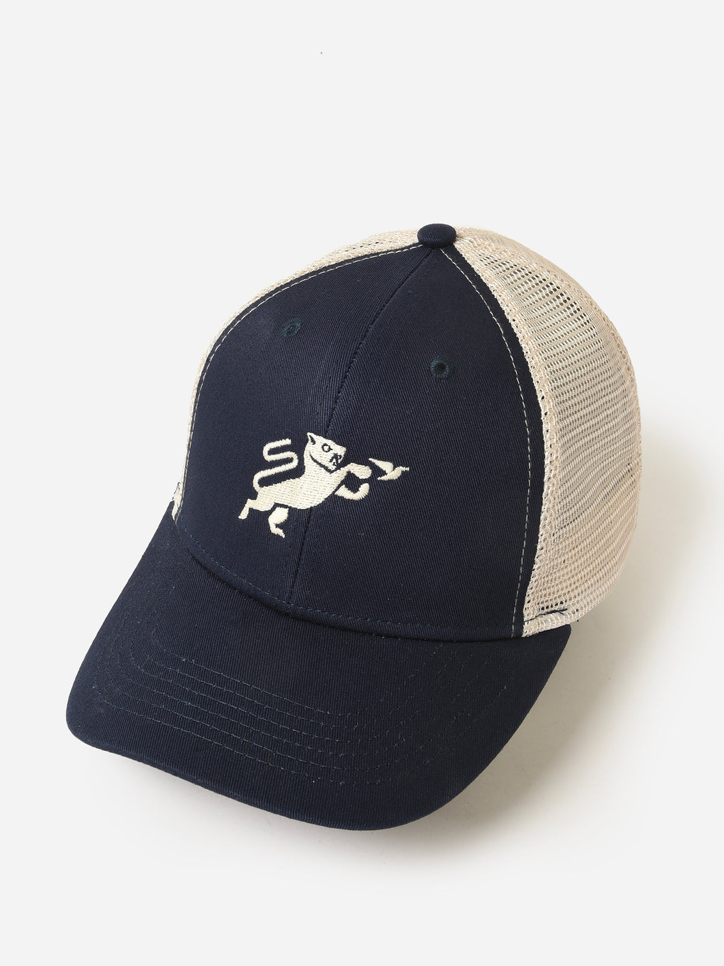 Weekend Panther Hat - Saint Bernard