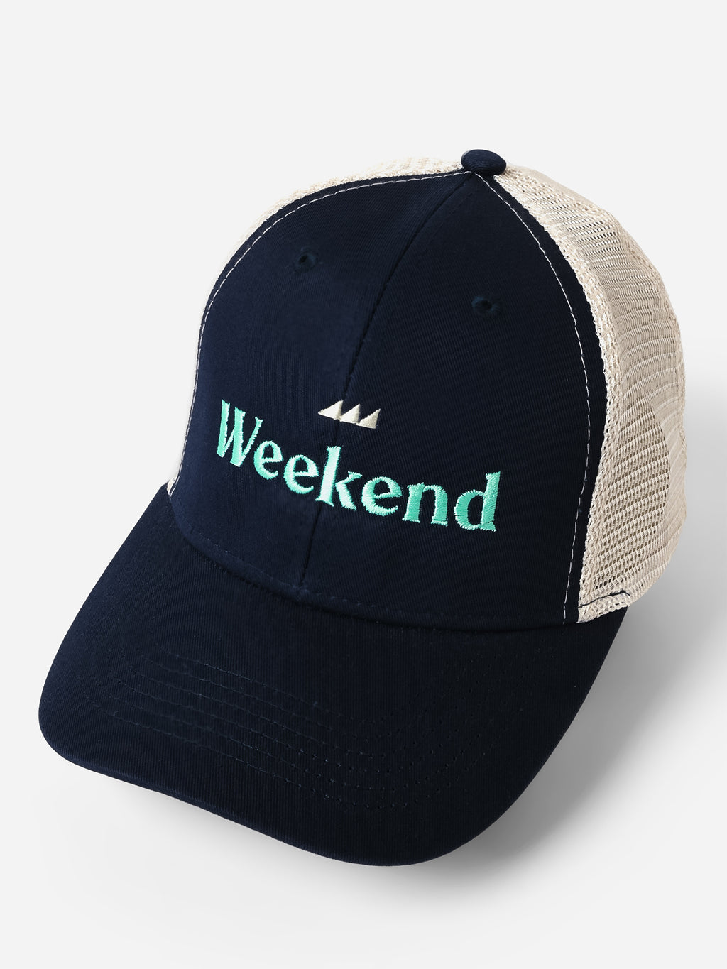 Weekend The Catch And Release Hat - Saint Bernard