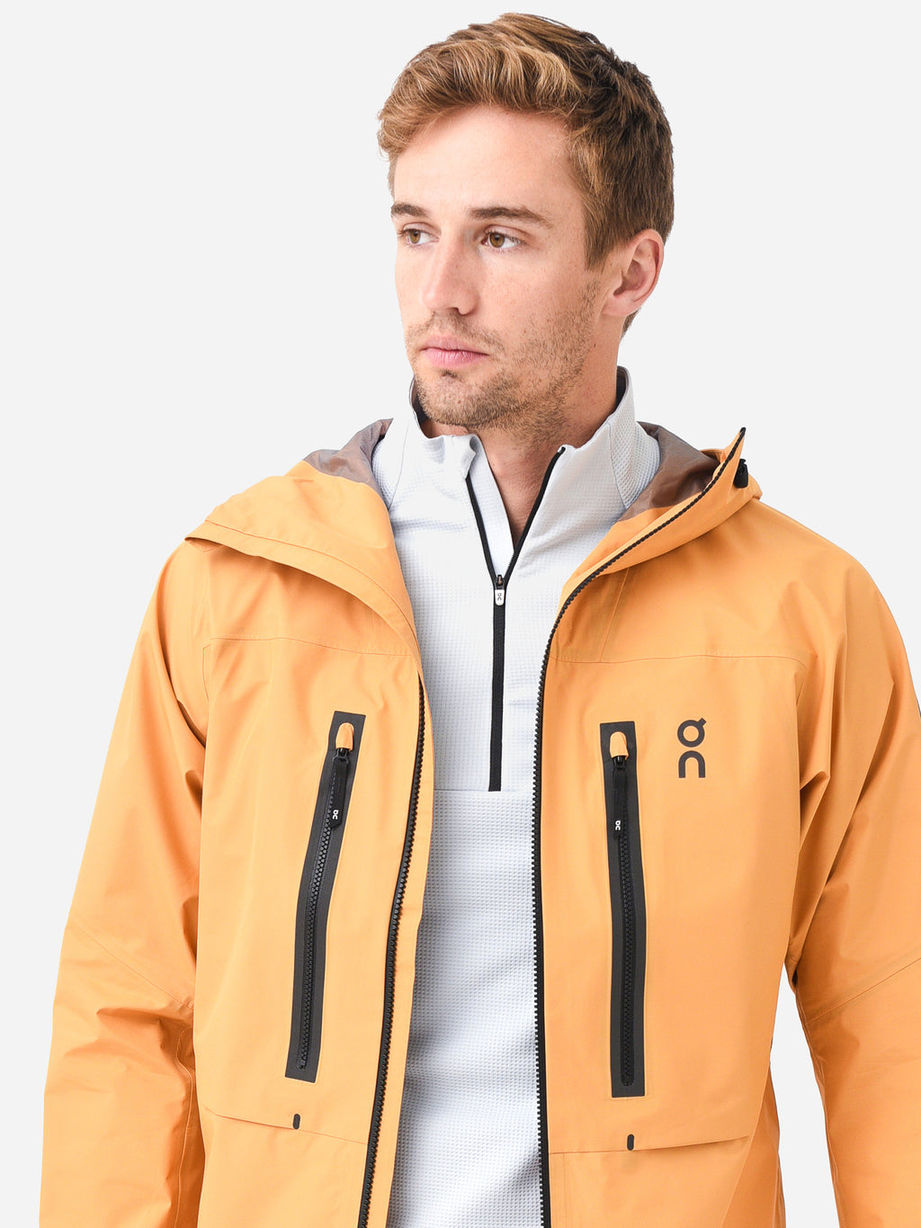 ON Men's Storm Jacket - Saint Bernard