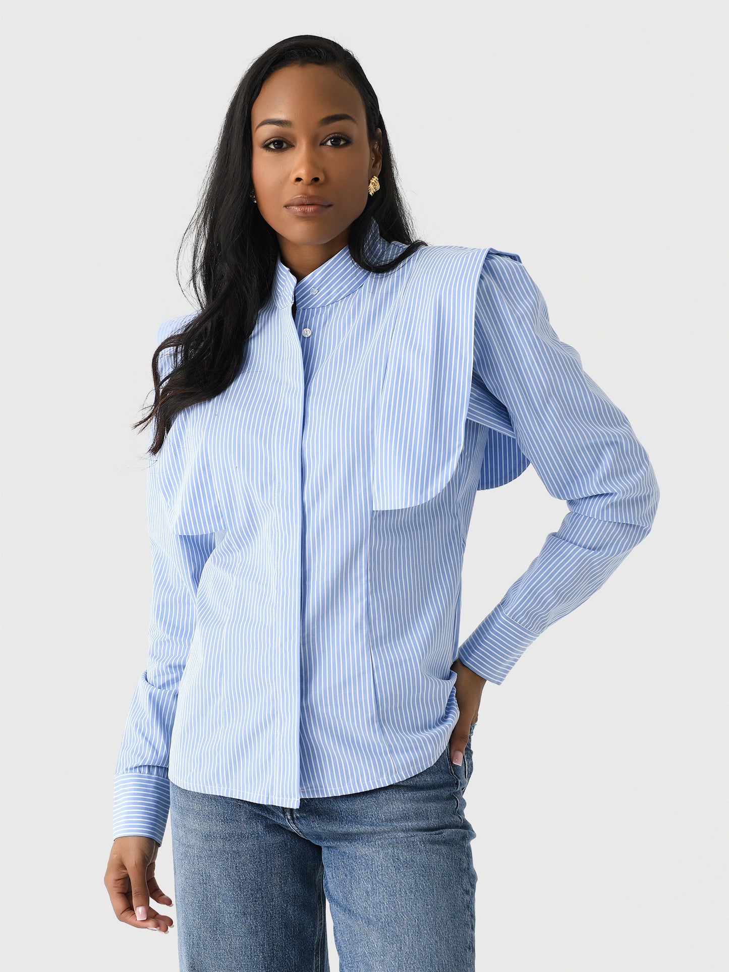 Berenice Women's Celes Shirt - Saint Bernard