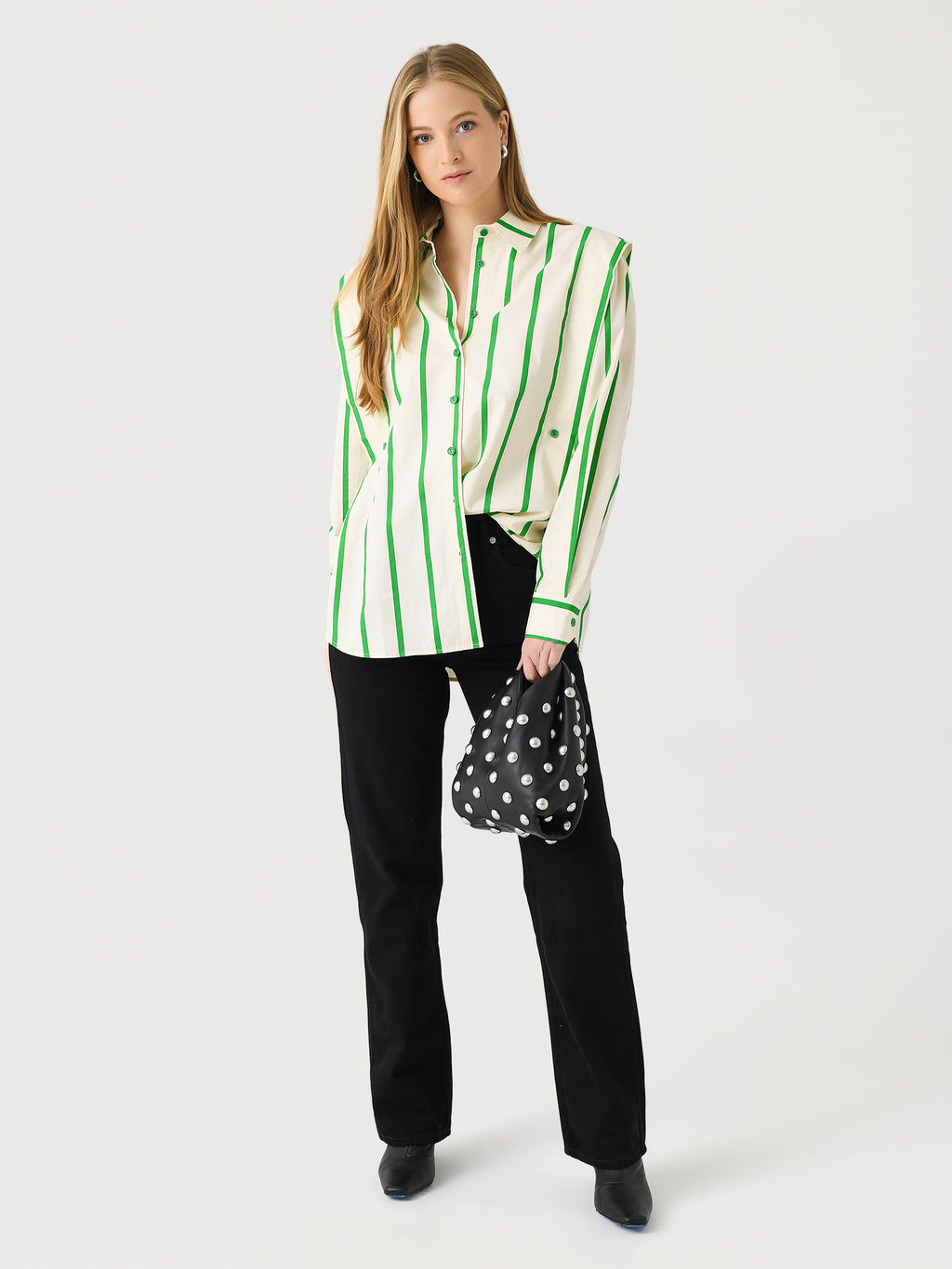 Berenice Women's Cooper Shirt - Saint Bernard