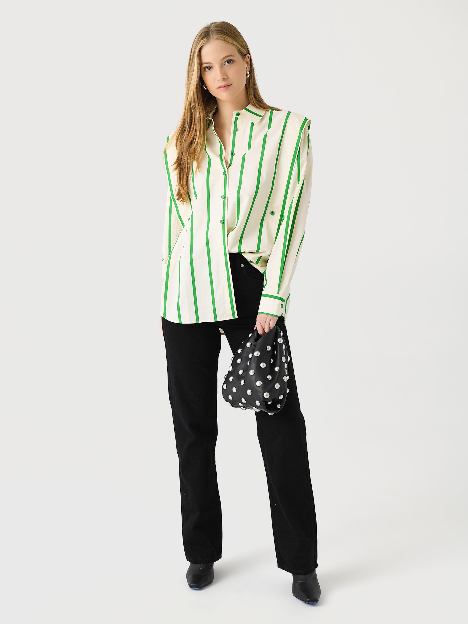 Berenice Women's Cooper Shirt - Saint Bernard