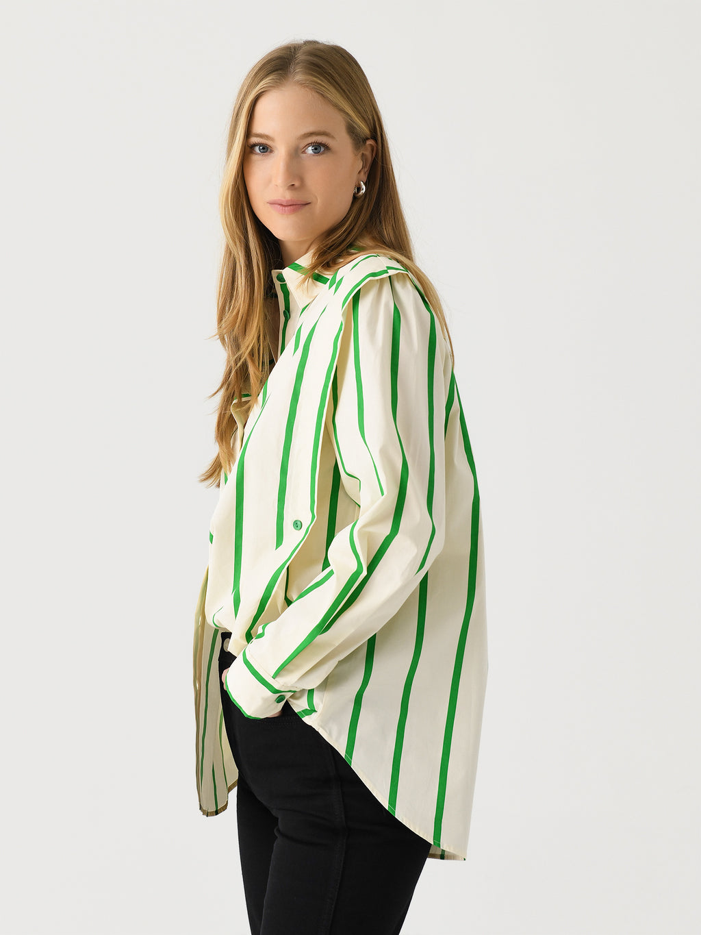 Berenice Women's Cooper Shirt - Saint Bernard