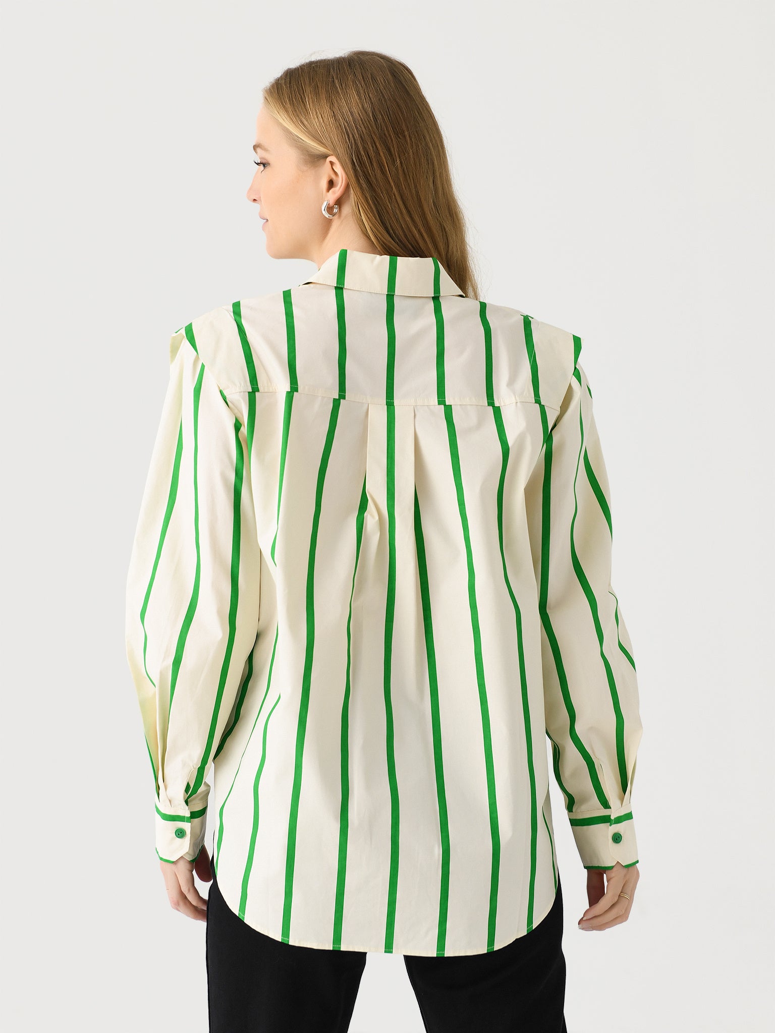 Berenice Women's Cooper Shirt - Saint Bernard
