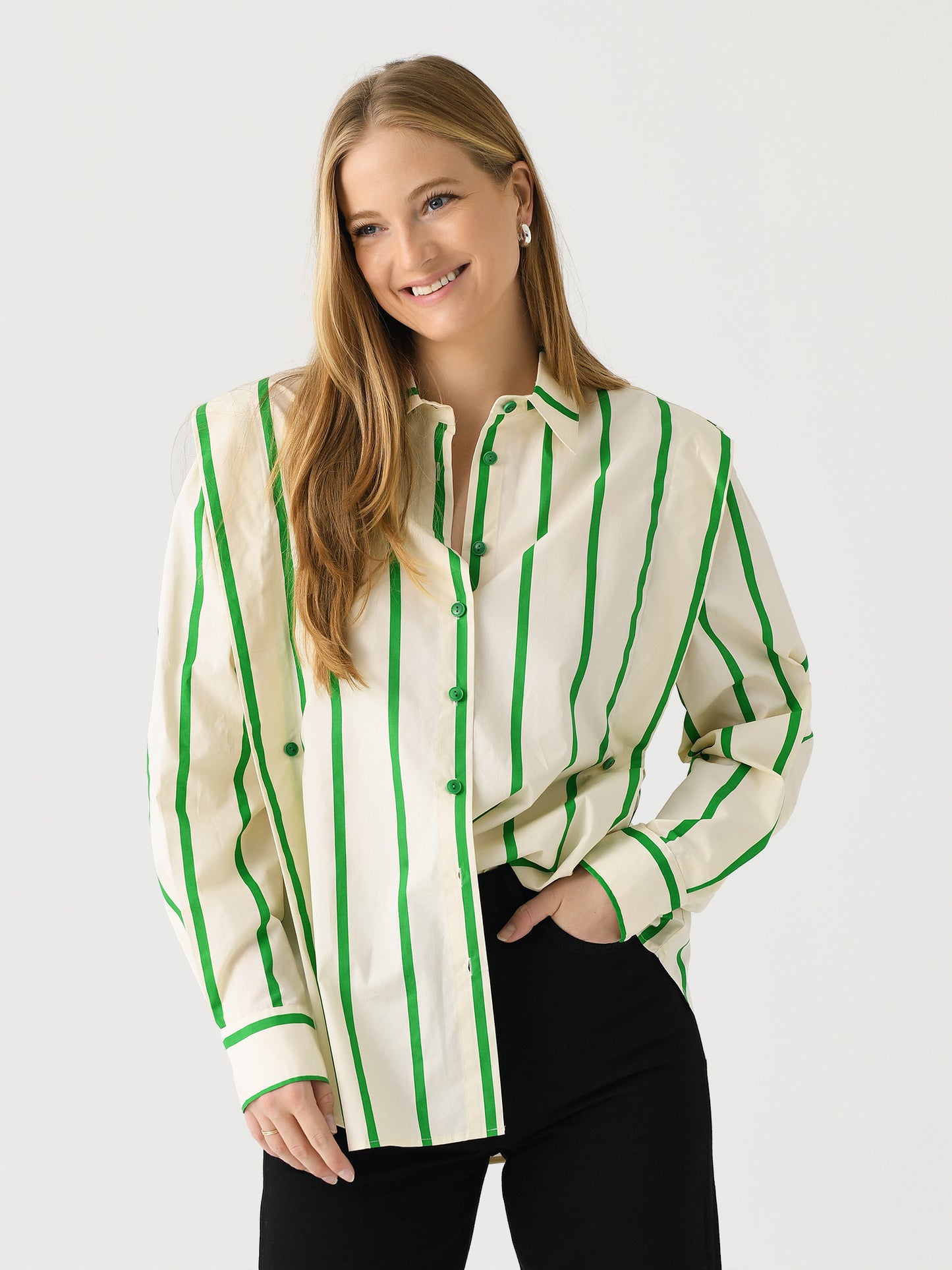 Berenice Women's Cooper Shirt - Saint Bernard