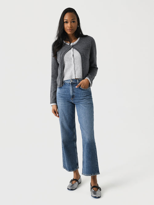 Berenice Women's Gigi Layered Cardigan