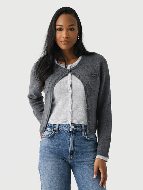 Berenice Women's Gigi Layered Cardigan
