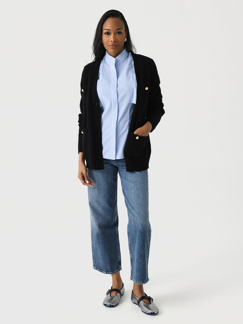 Berenice Women's Grego Cardigan