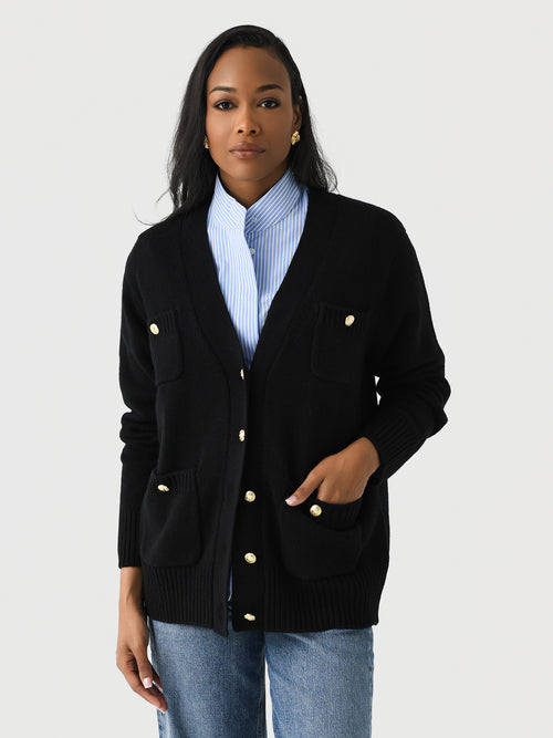 Berenice Women's Grego Cardigan