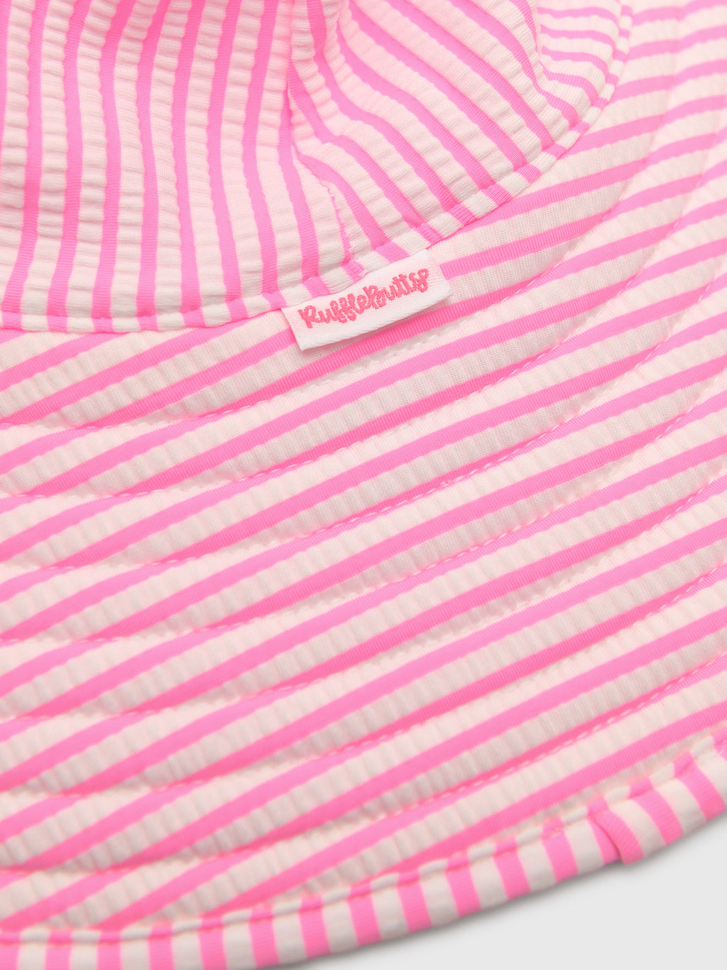 Rufflebutts Kids' Swim Hat - Saint Bernard
