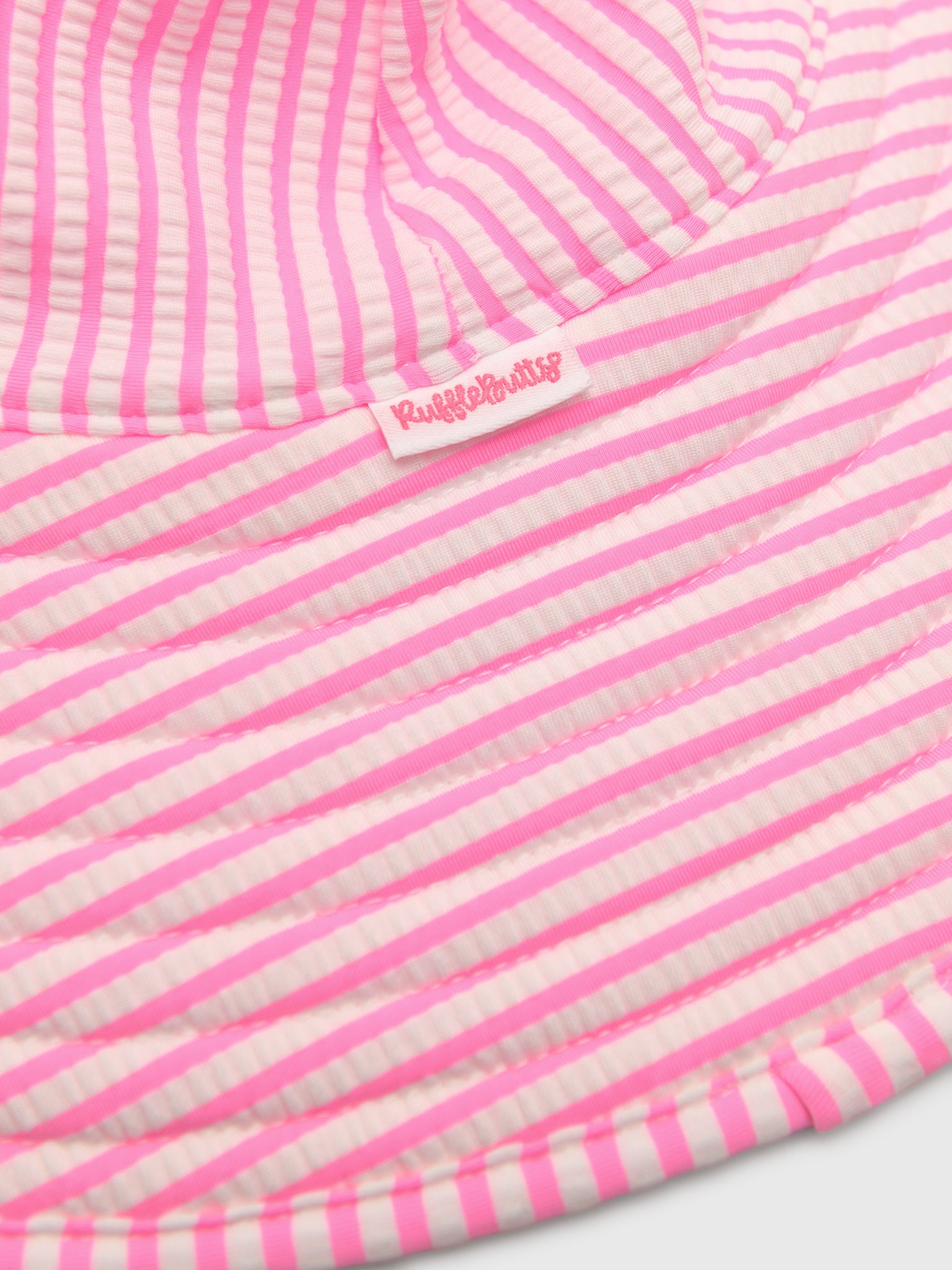Rufflebutts Kids' Swim Hat - Saint Bernard