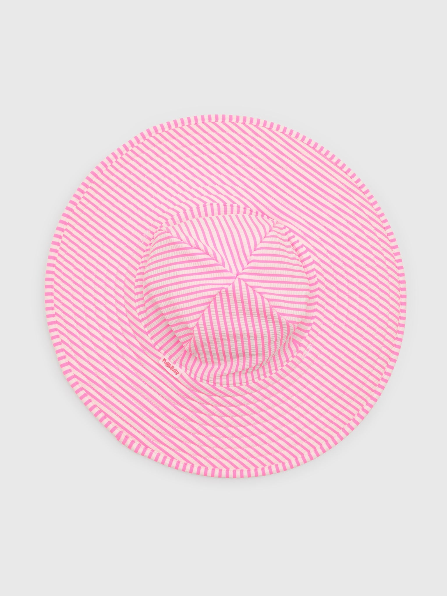 Rufflebutts Kids' Swim Hat - Saint Bernard