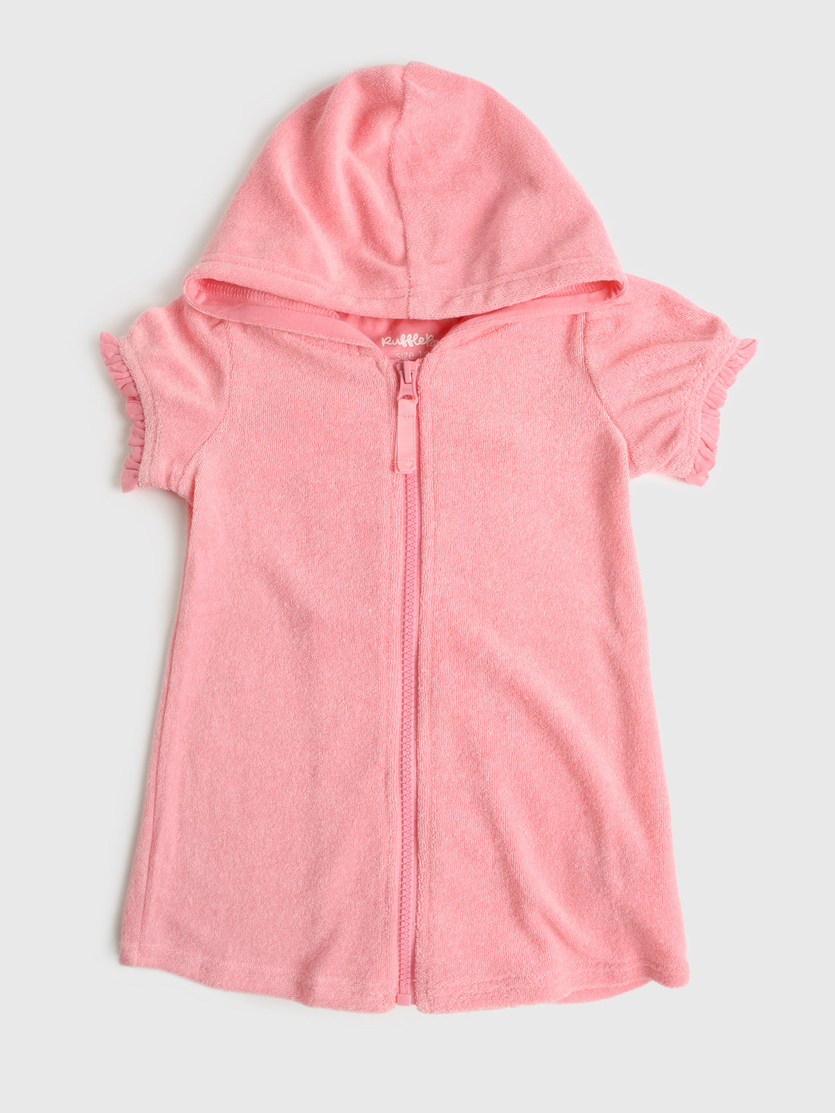 Cover Up Pink Ruffle main image 1