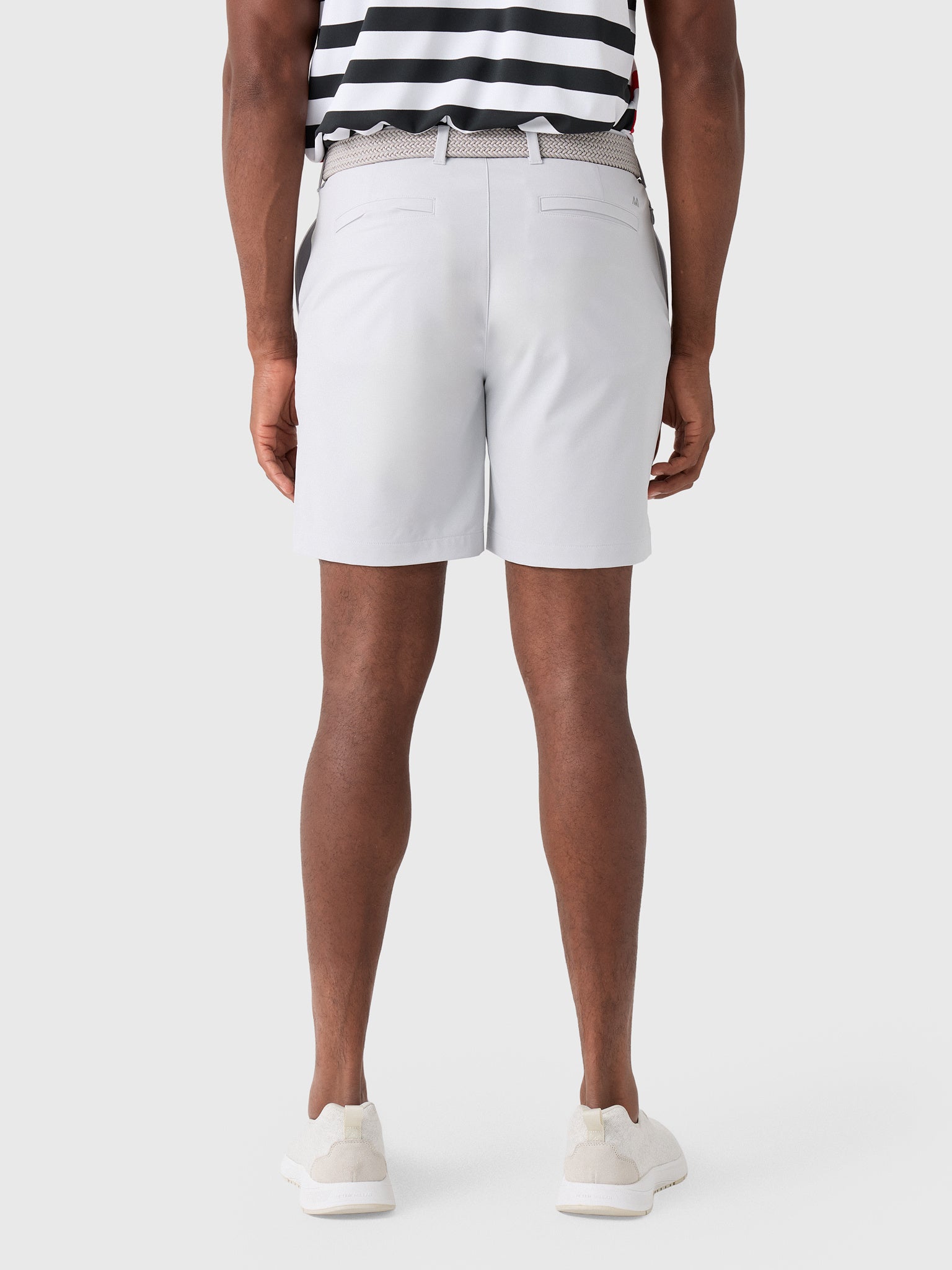 Mizzen+Main Men's Helmsman Short - Saint Bernard
