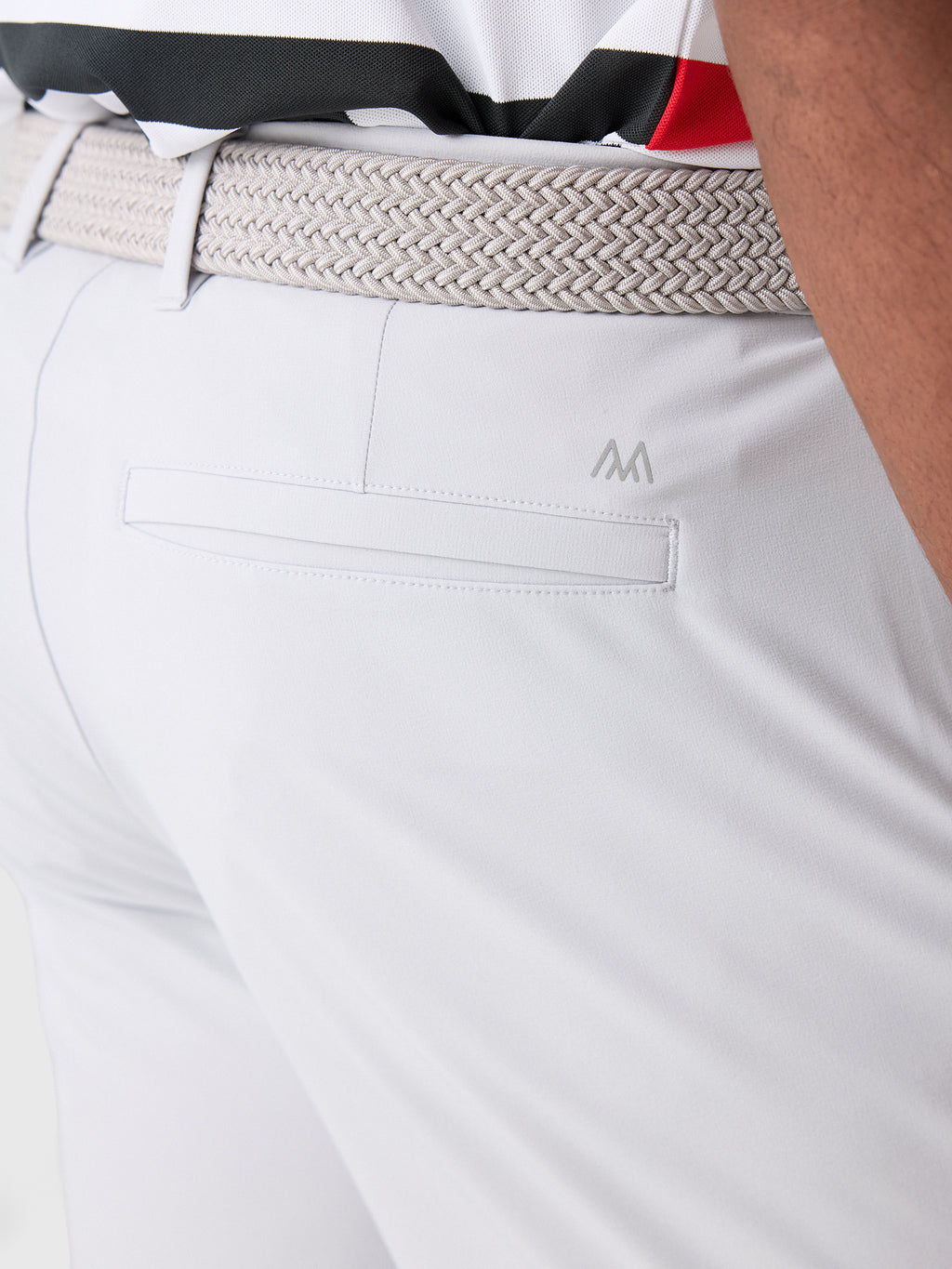 Mizzen+Main Men's Helmsman Short - Saint Bernard