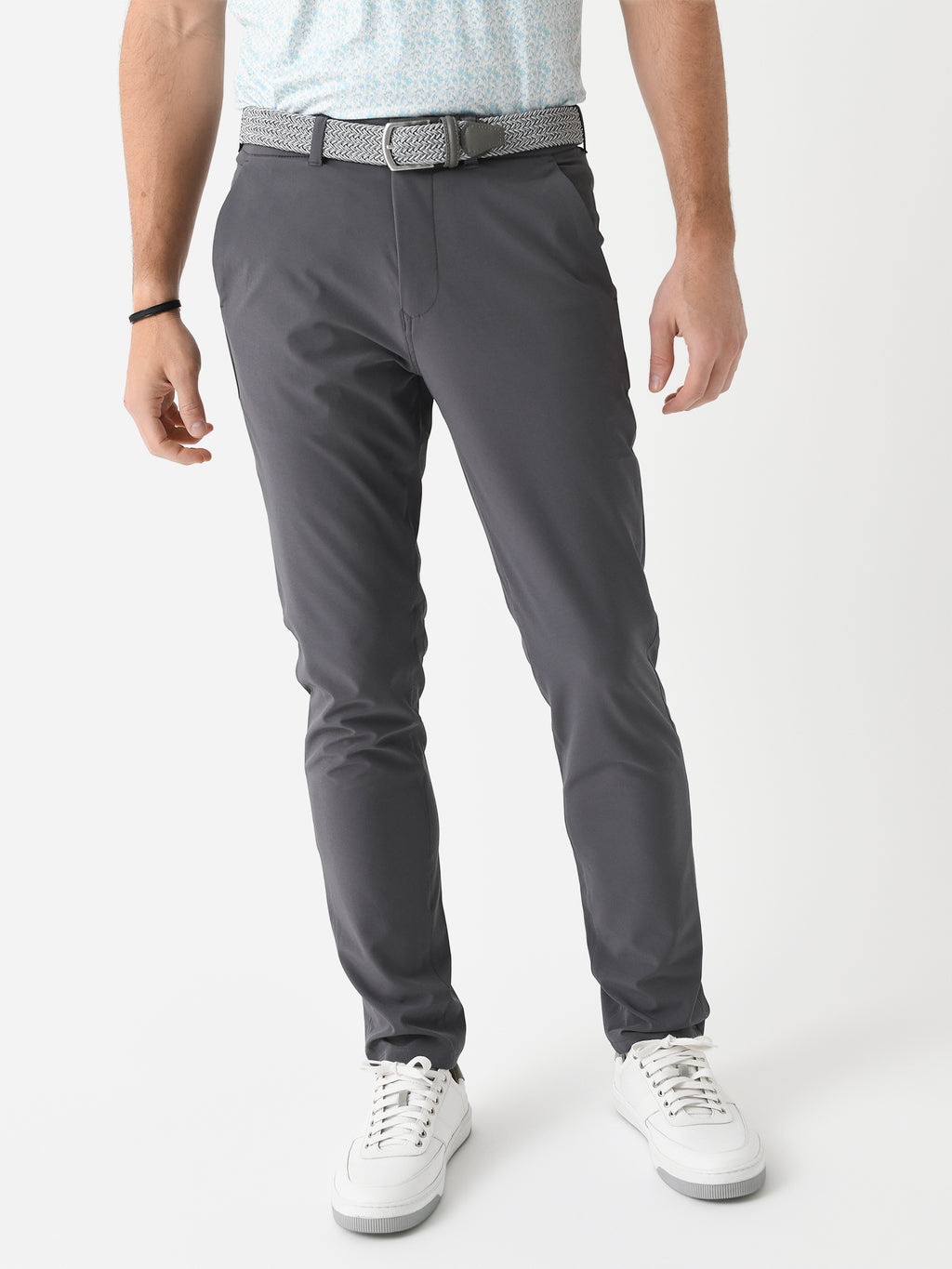 Mizzen+Main Men's Helmsman Chino Pant - Saint Bernard