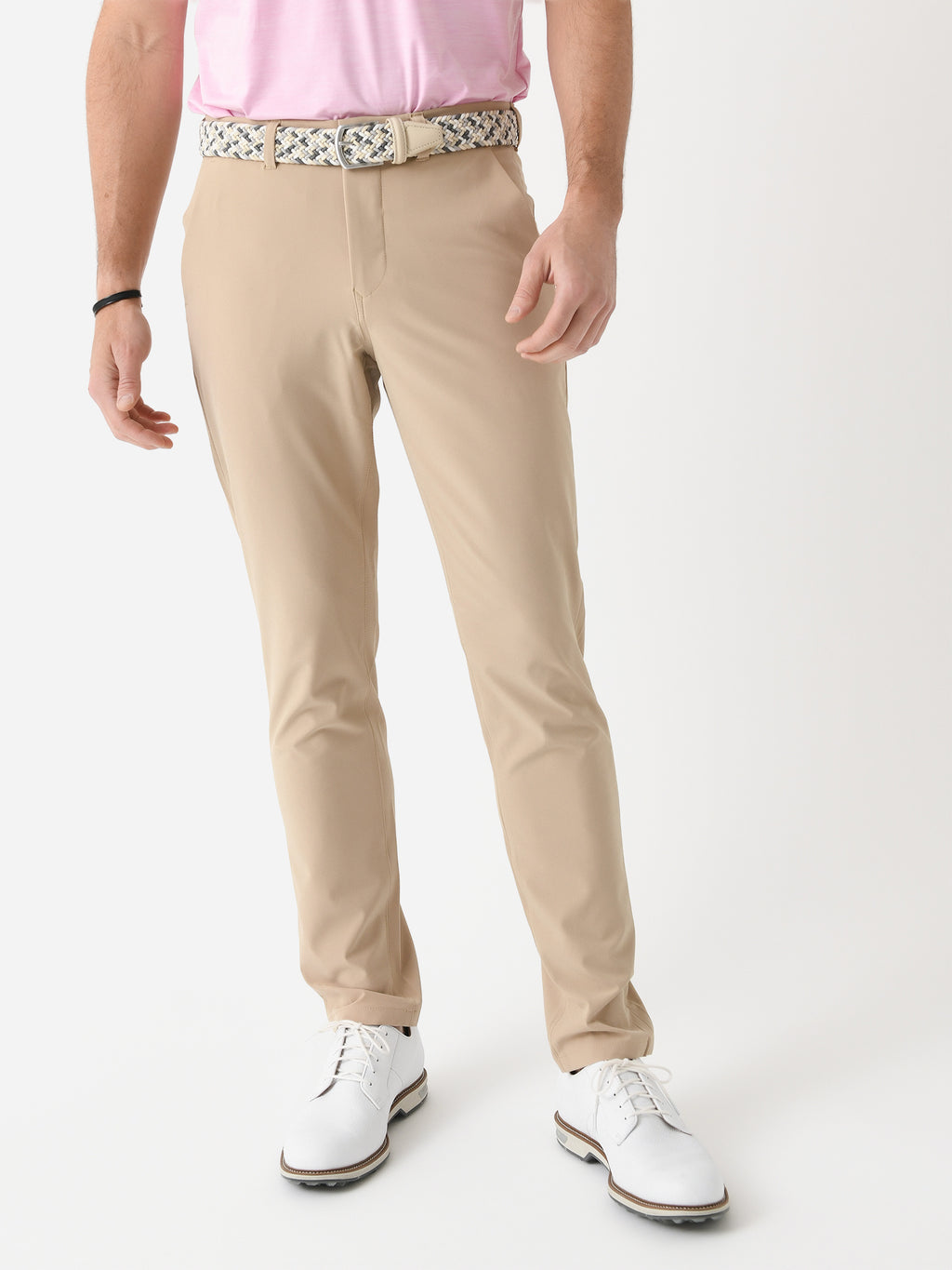 Mizzen+Main Men's Helmsman Chino Pant - Saint Bernard