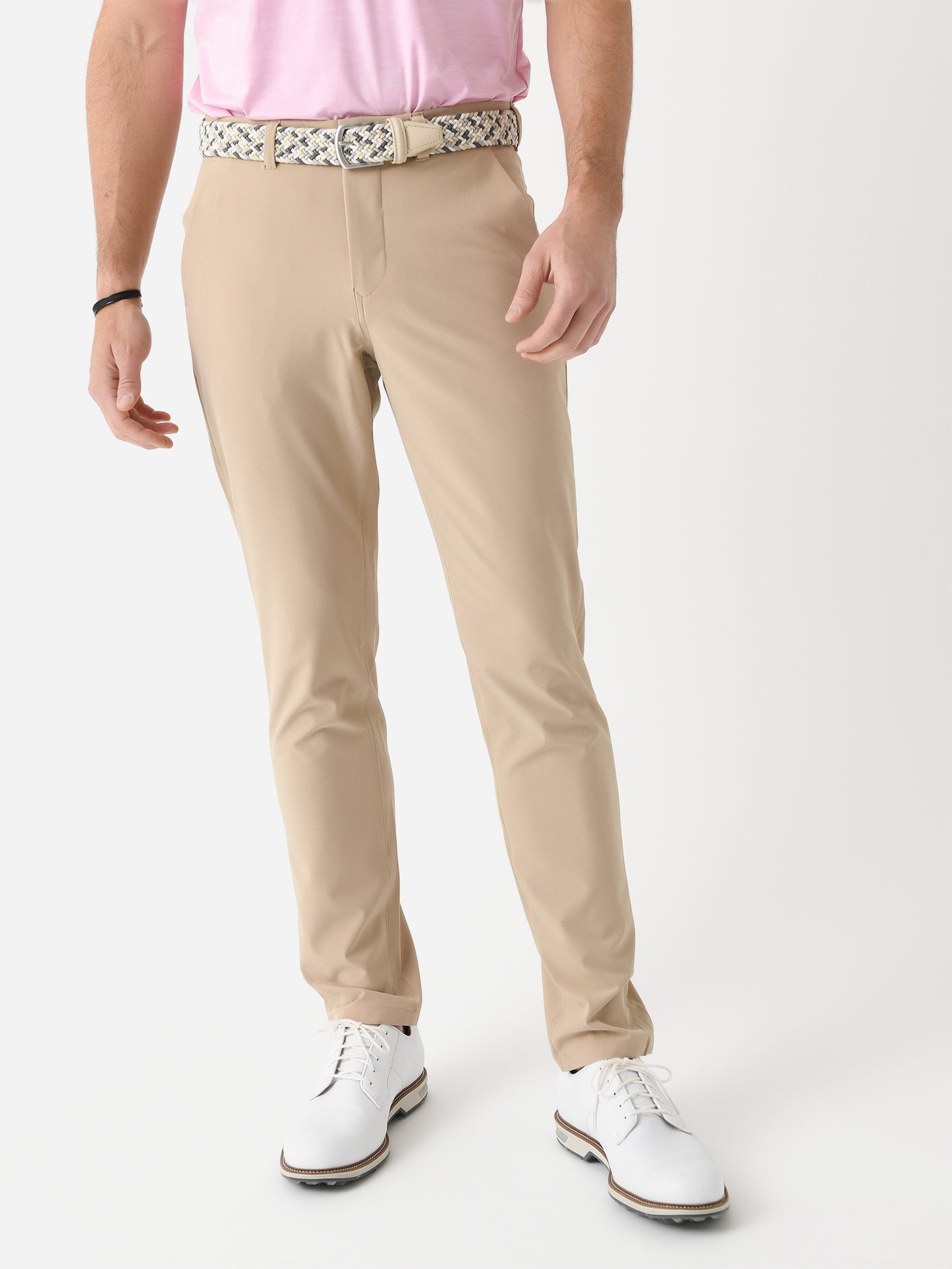 Mizzen+Main Men's Helmsman Chino Pant - Saint Bernard