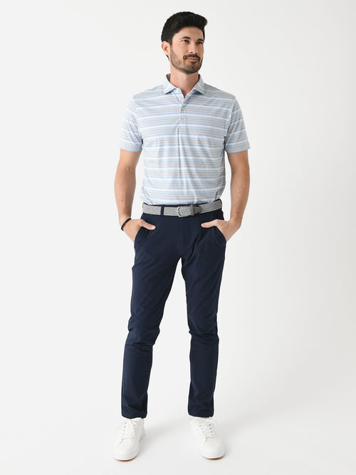 Mizzen+Main Men's Helmsman Chino Pant